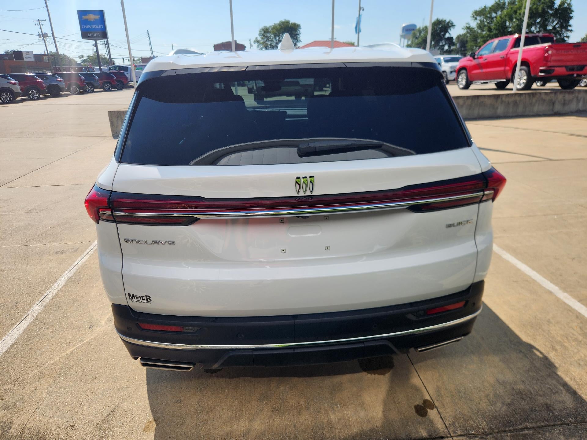 2026 Buick Enclave Preferred