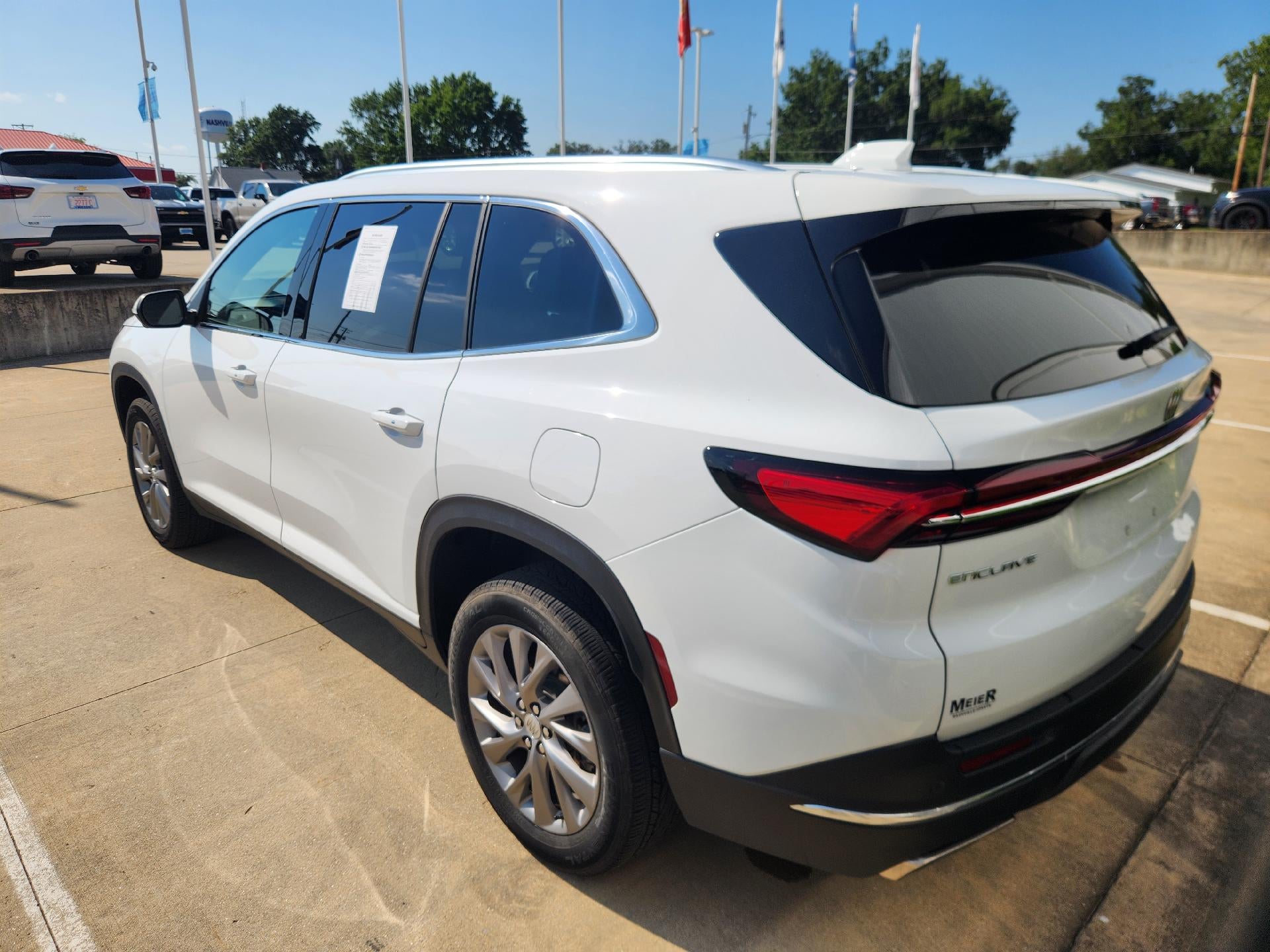 2026 Buick Enclave Preferred