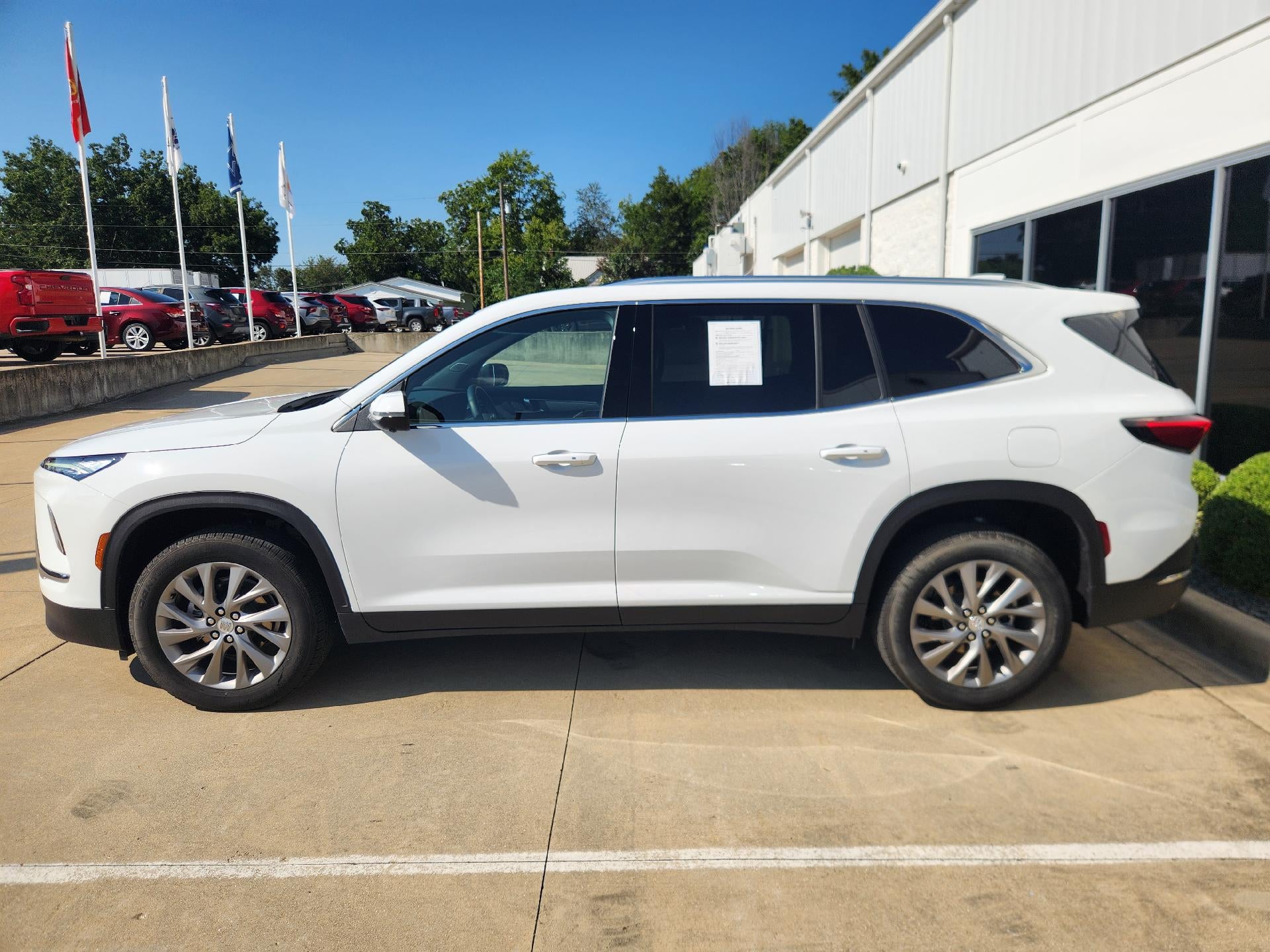 2026 Buick Enclave Preferred