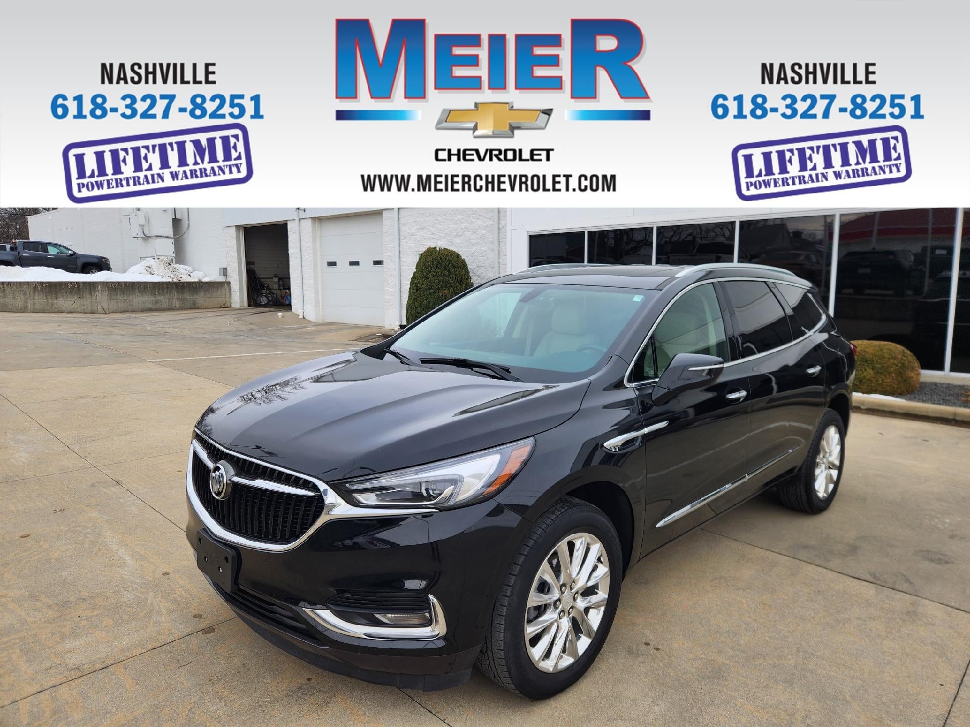 2021 Buick Enclave Essence