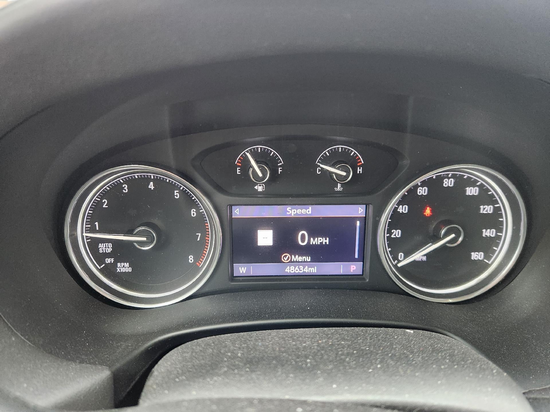 2021 Buick Enclave Essence