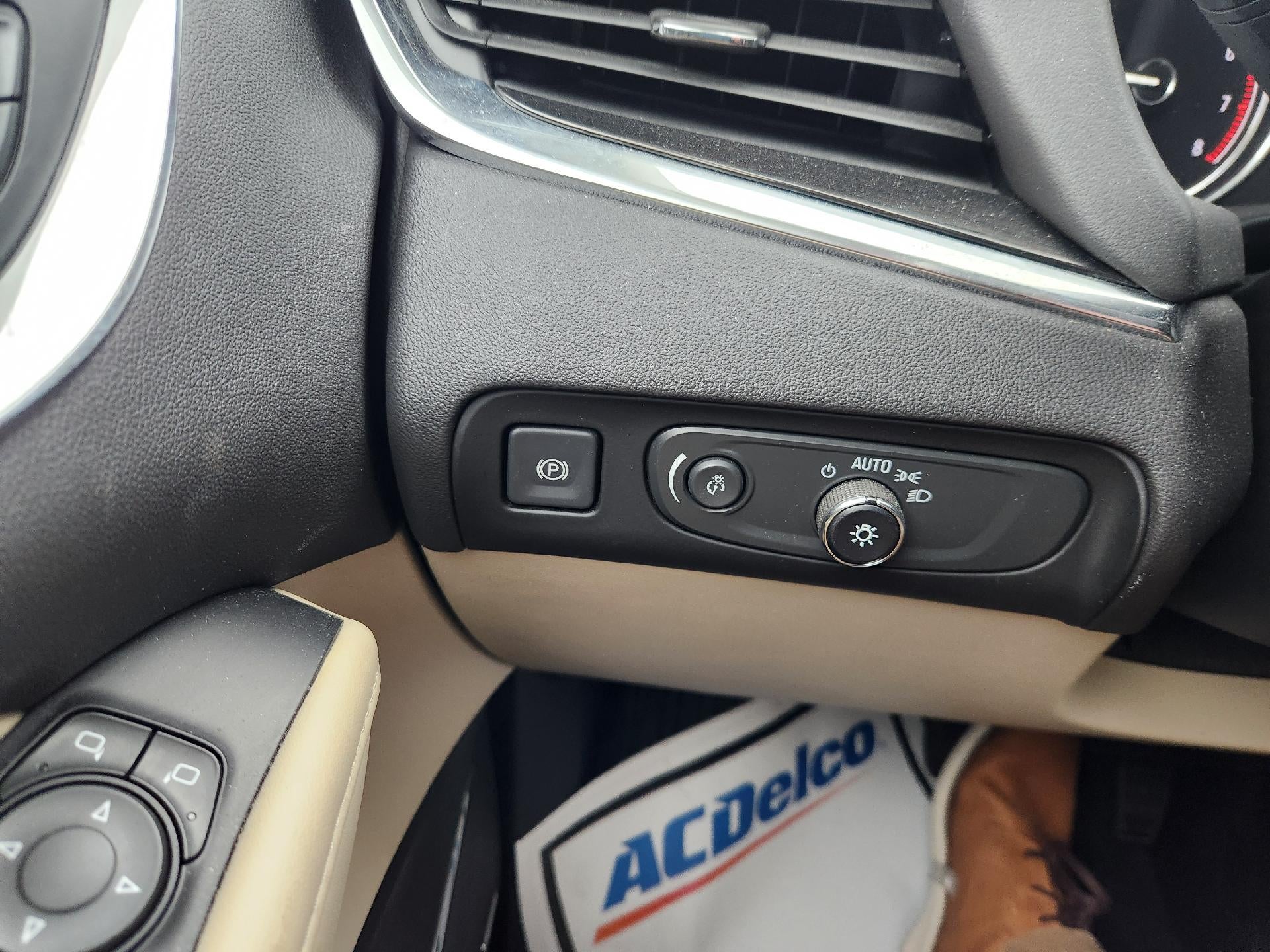 2021 Buick Enclave Essence