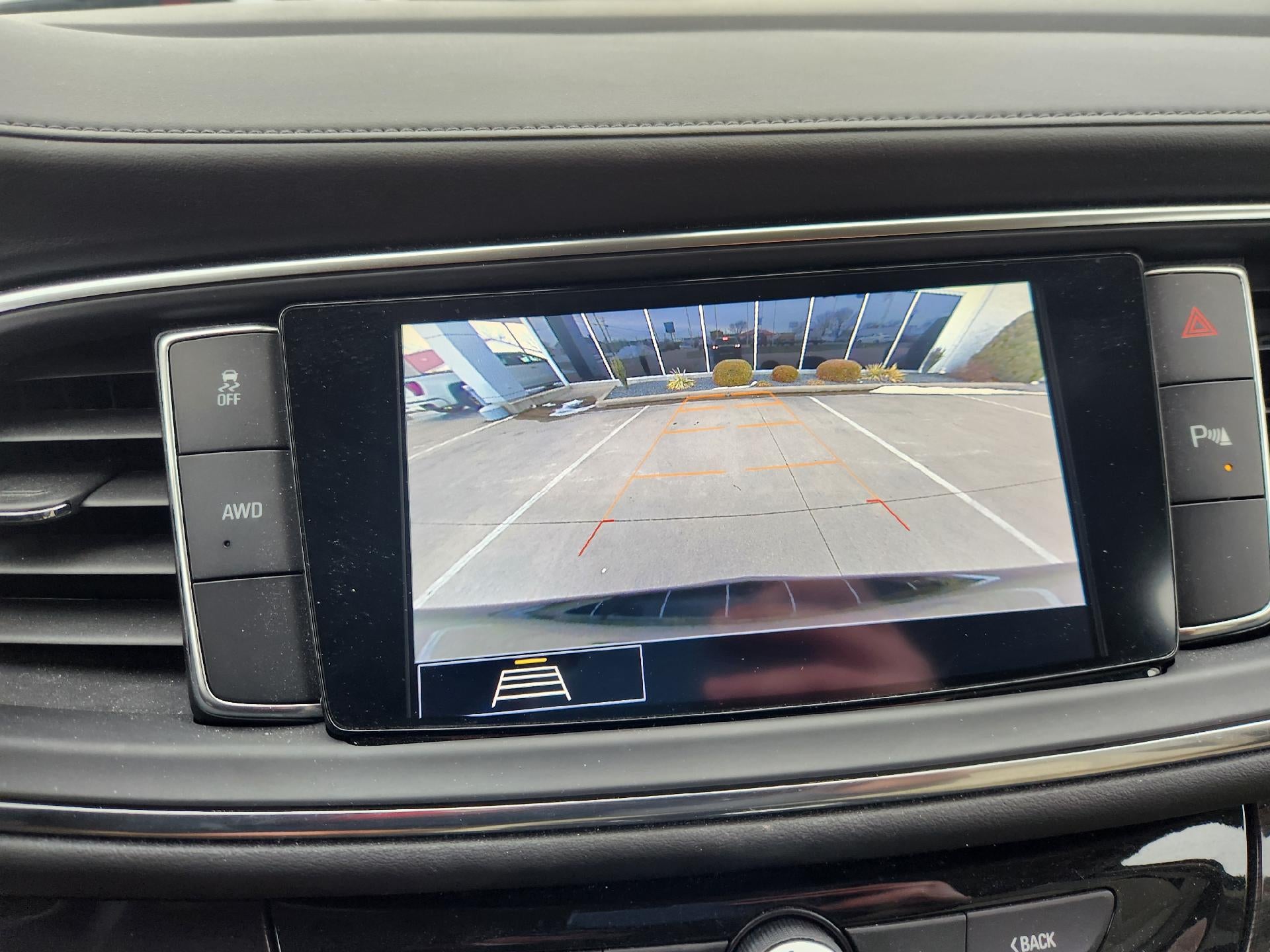 2021 Buick Enclave Essence