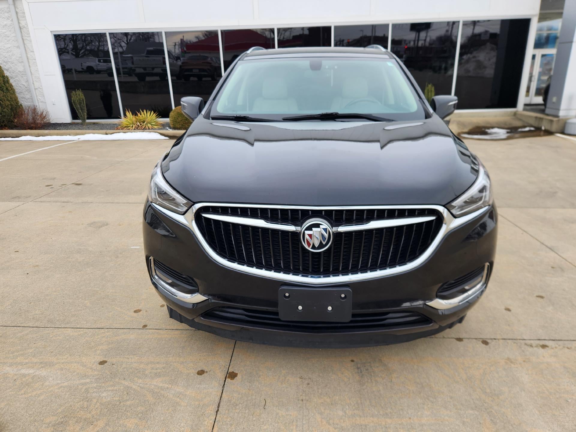 2021 Buick Enclave Essence