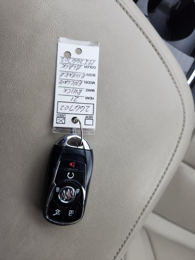 2021 Buick Enclave Essence