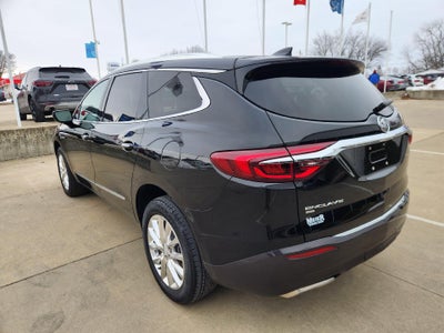 2021 Buick Enclave Essence