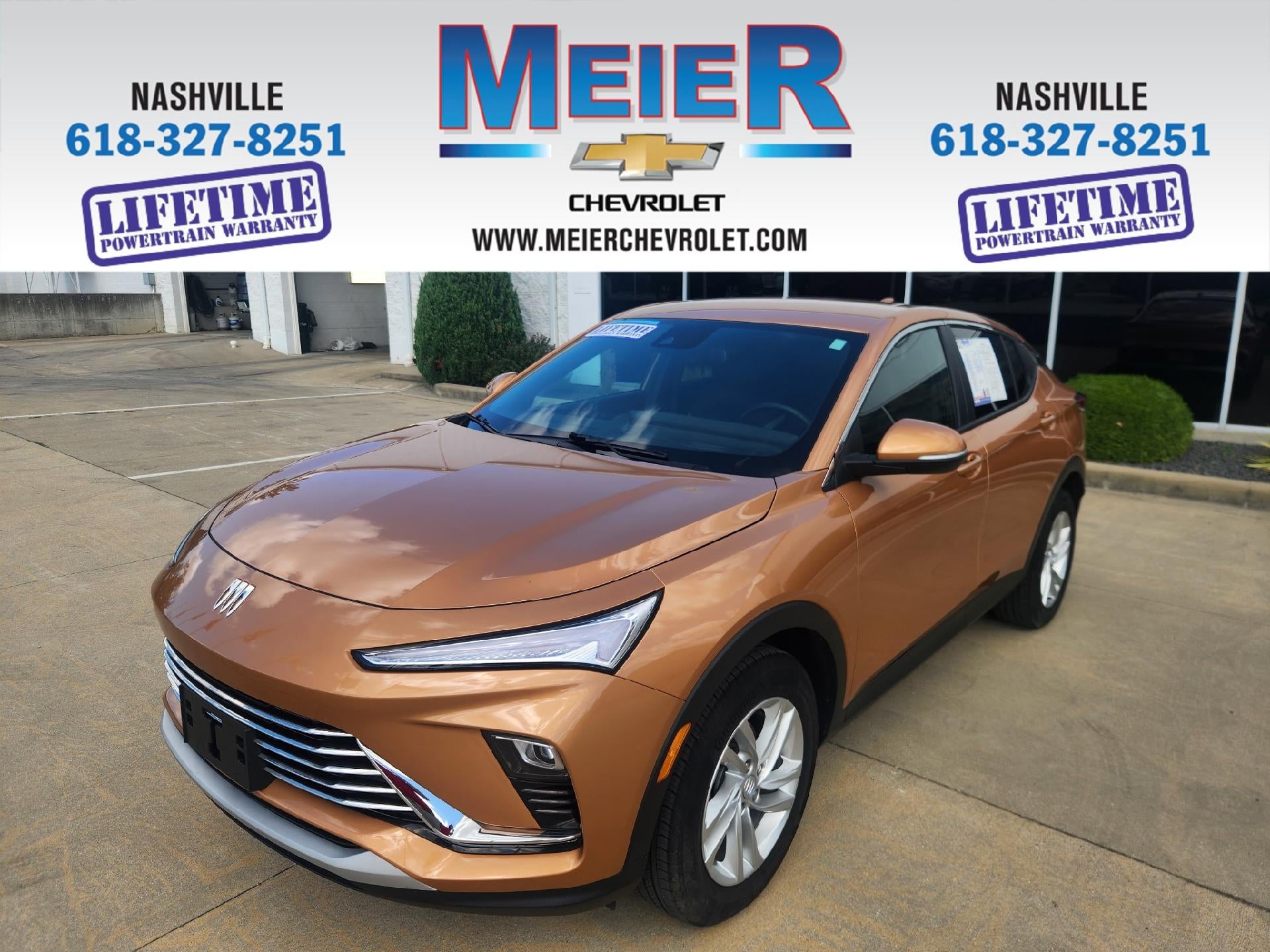 2024 Buick Envista Preferred