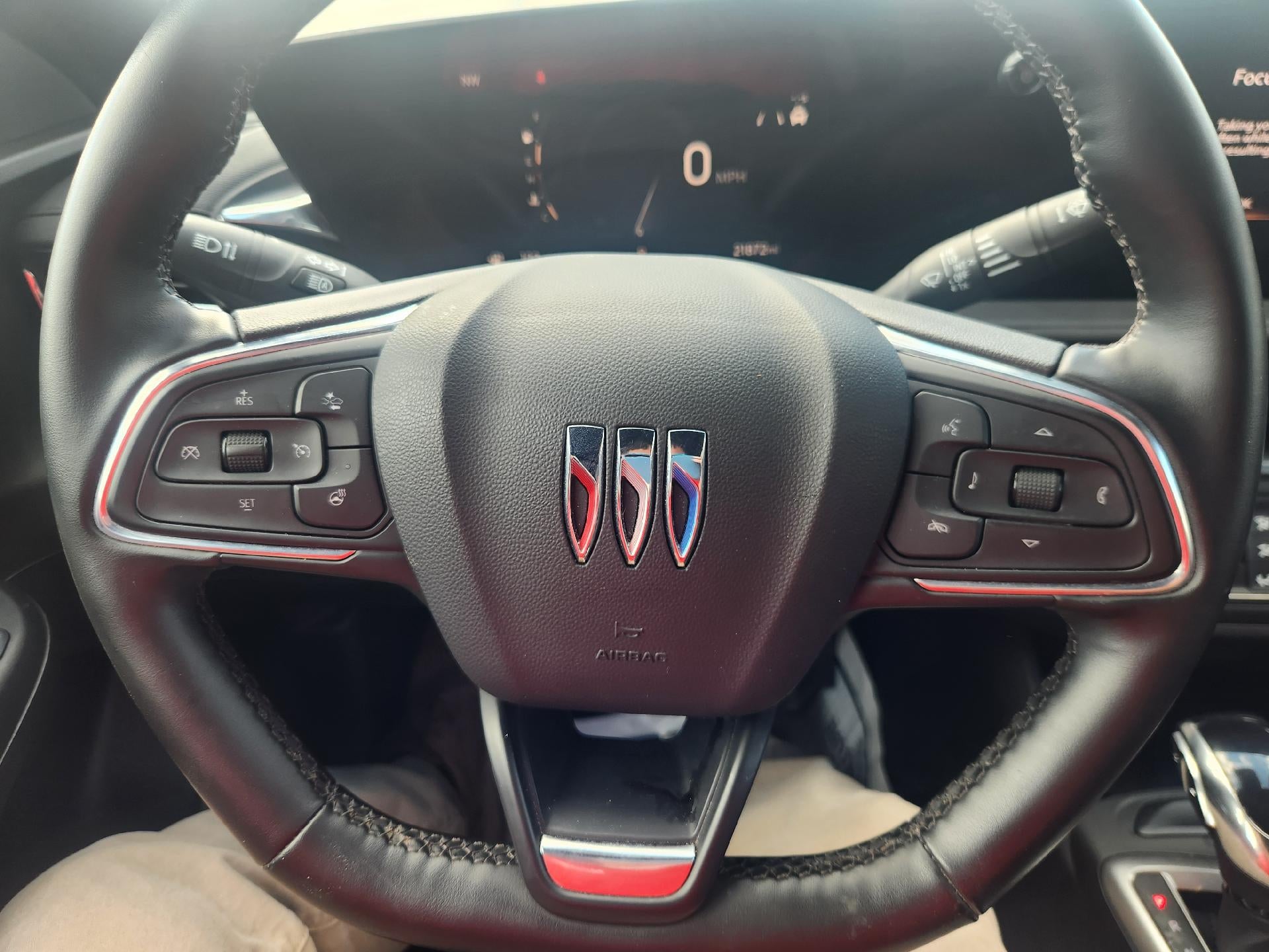 2024 Buick Envista Preferred