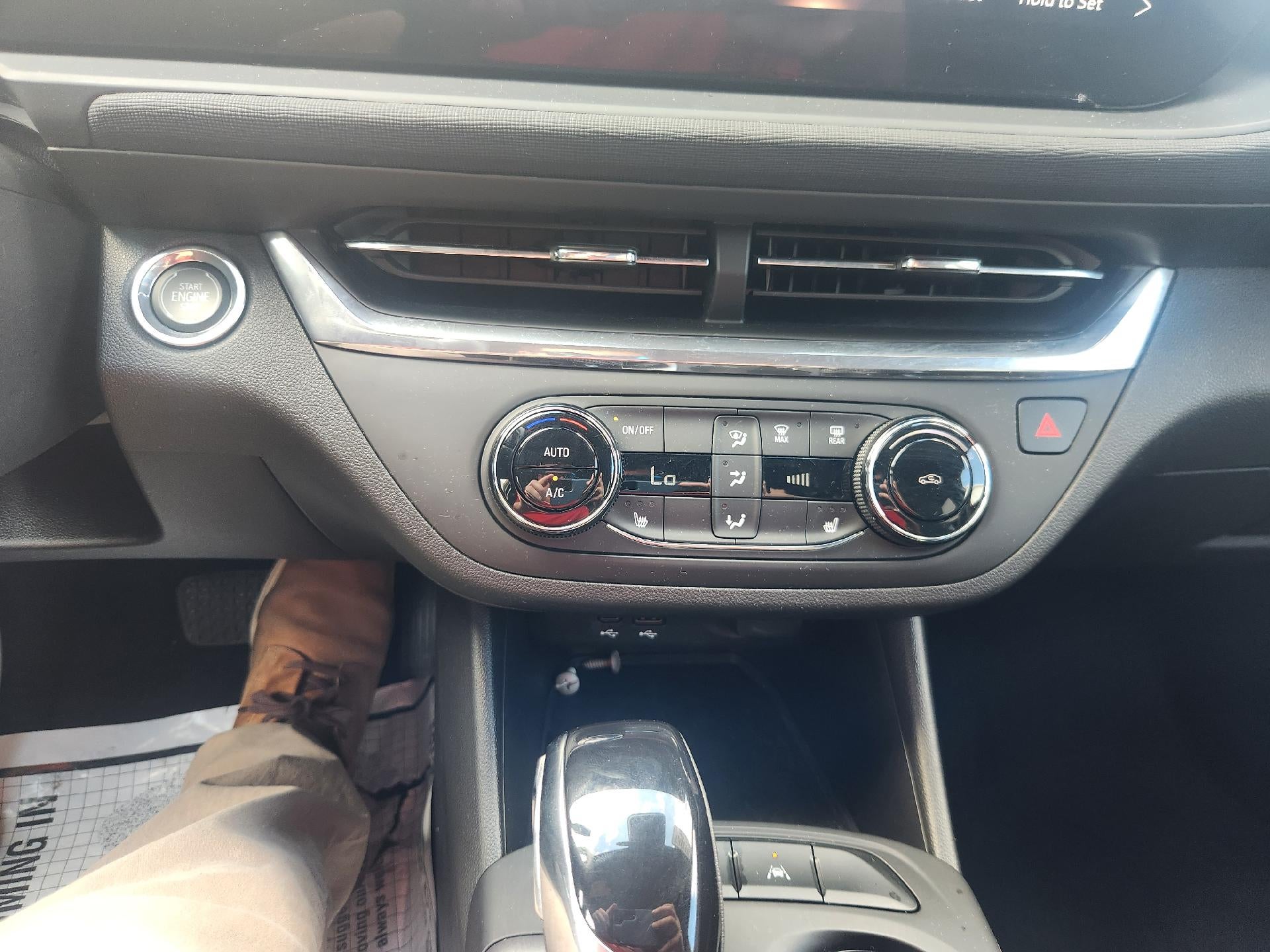 2024 Buick Envista Preferred