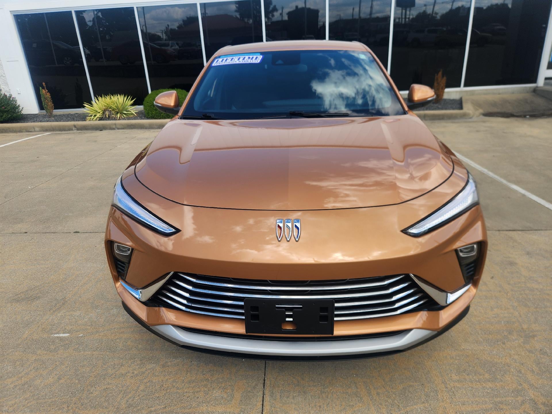 2024 Buick Envista Preferred