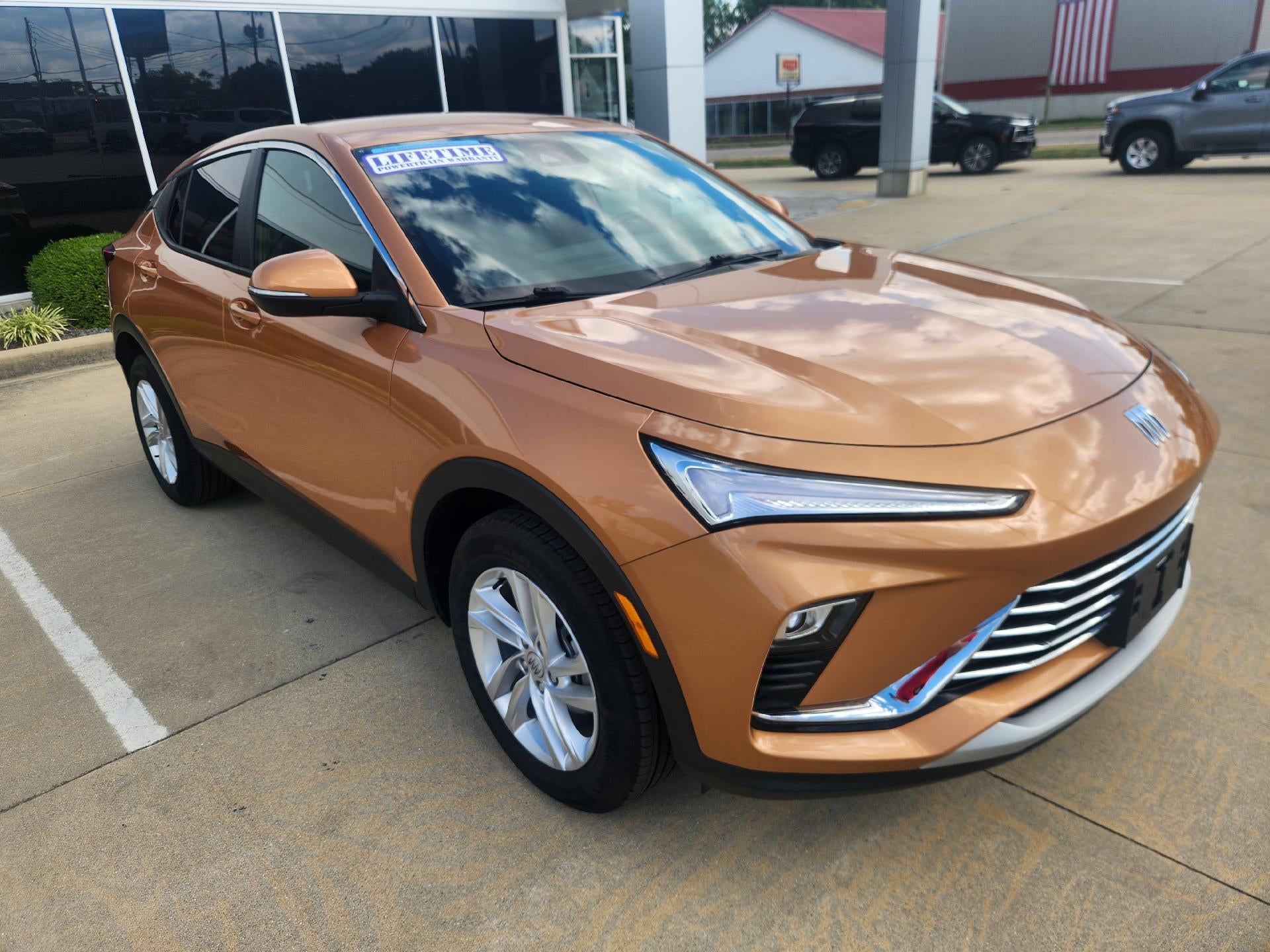 2024 Buick Envista Preferred