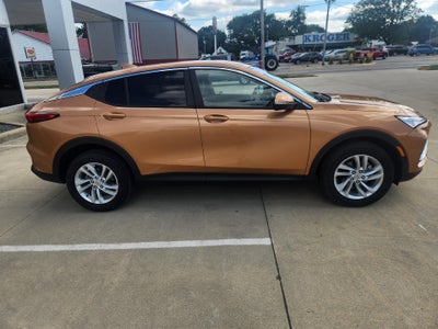 2024 Buick Envista Preferred