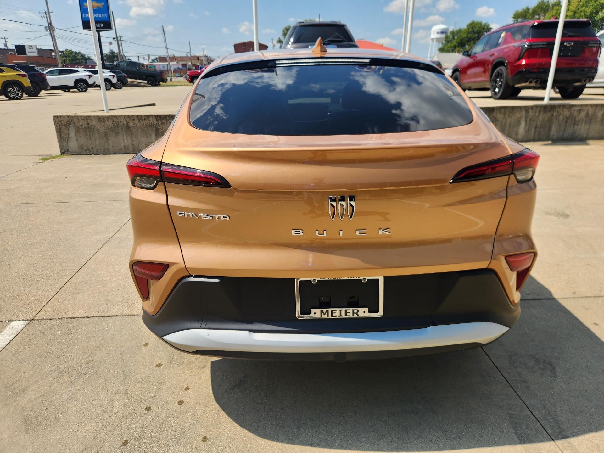 2024 Buick Envista Preferred