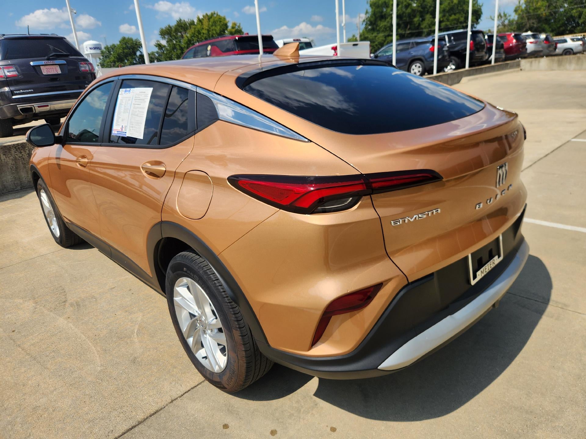 2024 Buick Envista Preferred