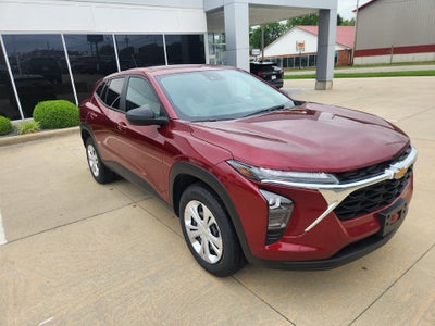 2024 Chevrolet Trax LS