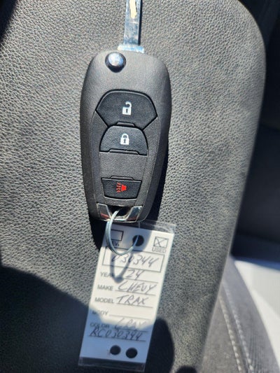 2024 Chevrolet Trax LS