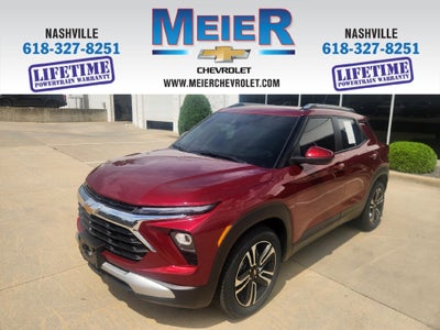 2024 Chevrolet Trailblazer LT