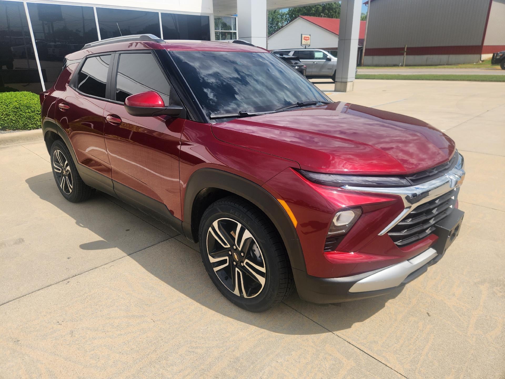 2024 Chevrolet Trailblazer LT