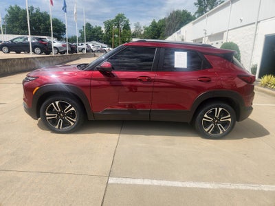 2024 Chevrolet Trailblazer LT