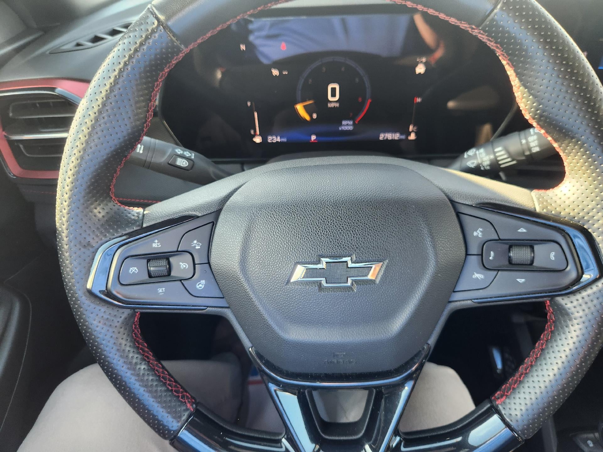 2024 Chevrolet Trailblazer RS