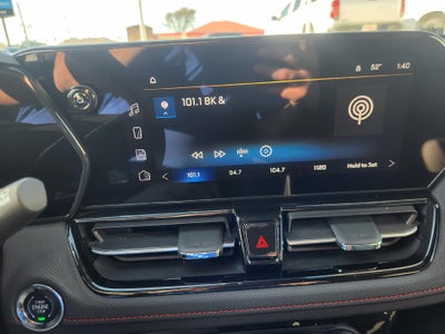 2024 Chevrolet Trailblazer RS