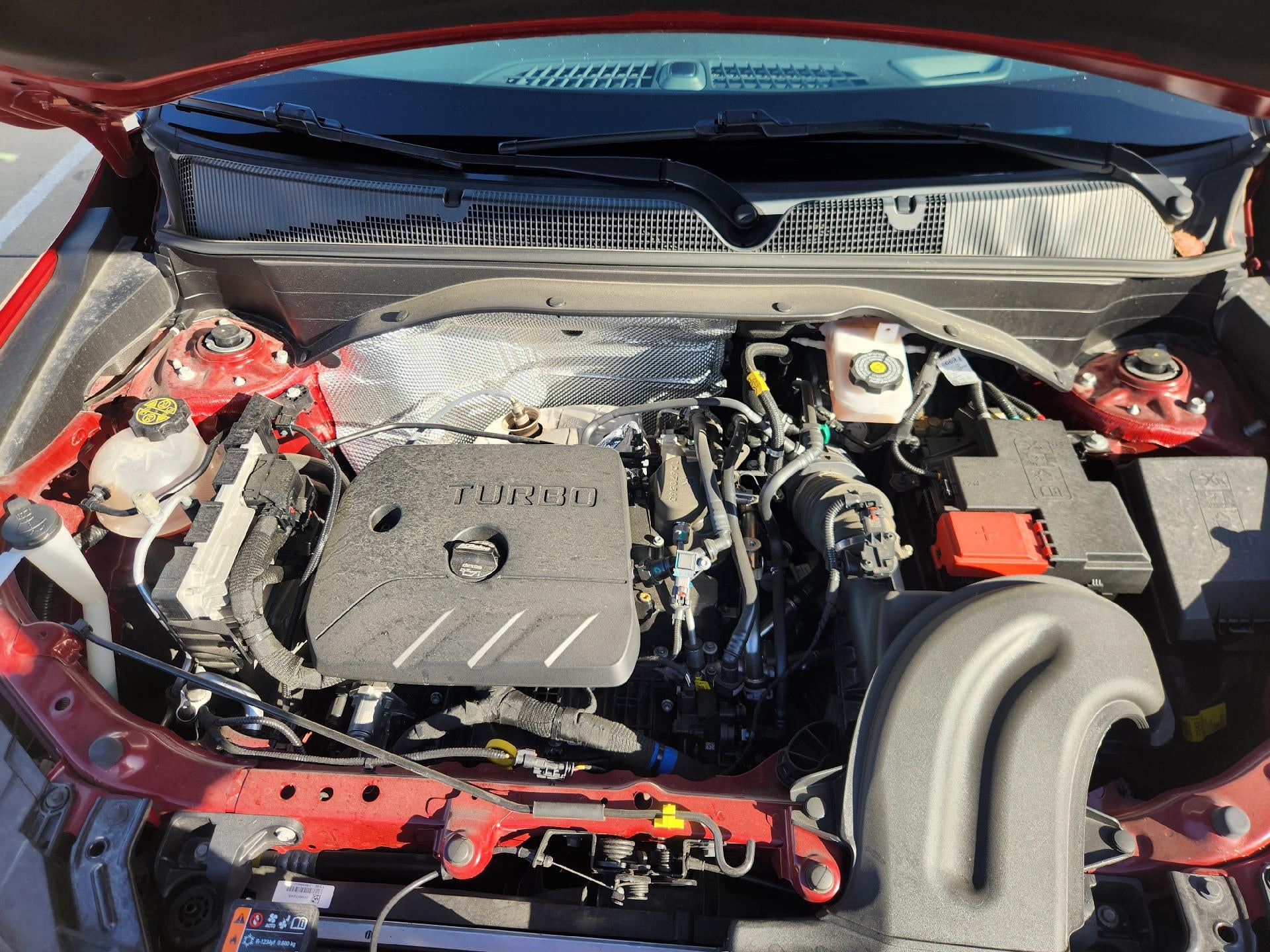 2024 Chevrolet Trailblazer RS