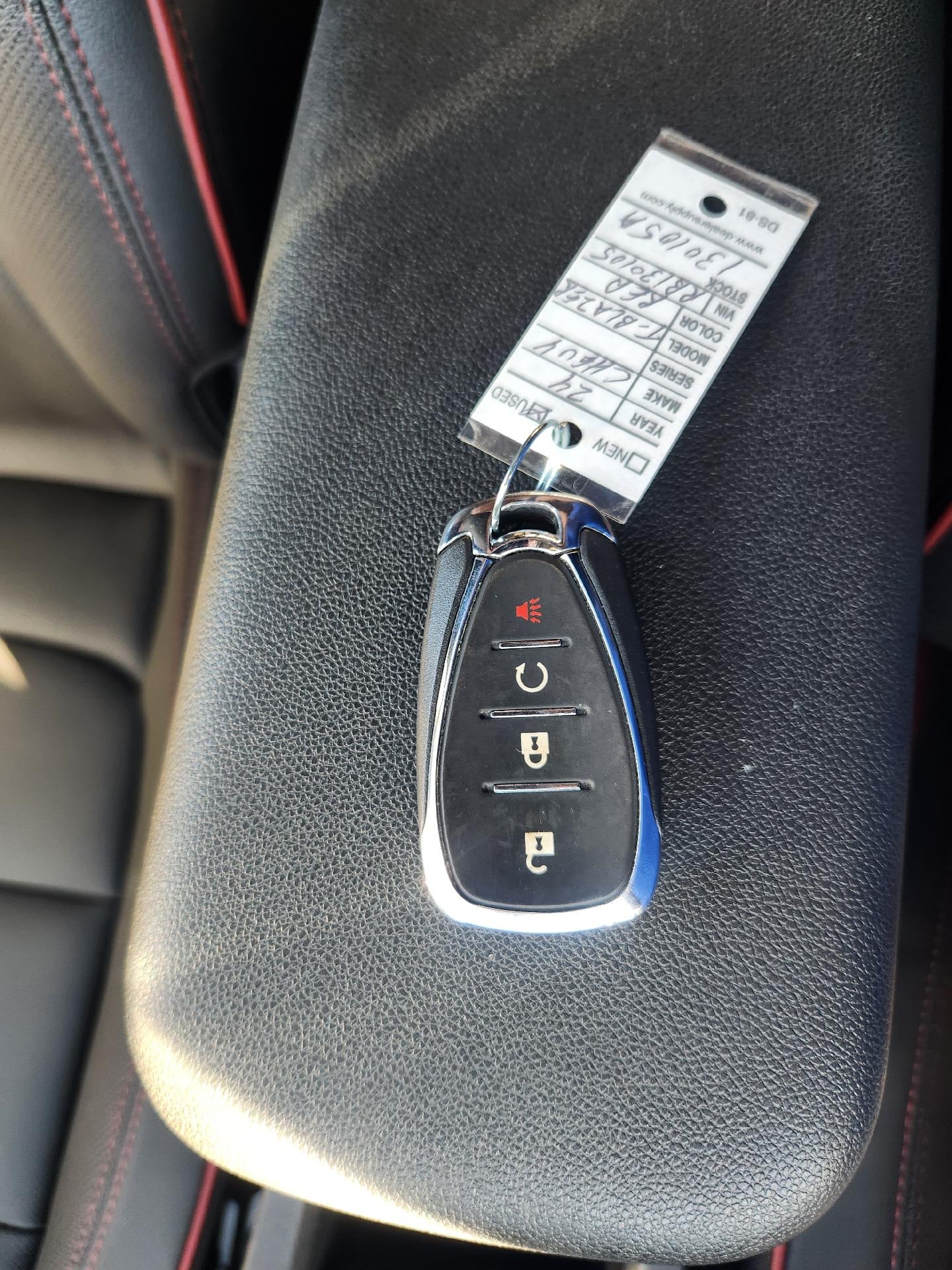 2024 Chevrolet Trailblazer RS