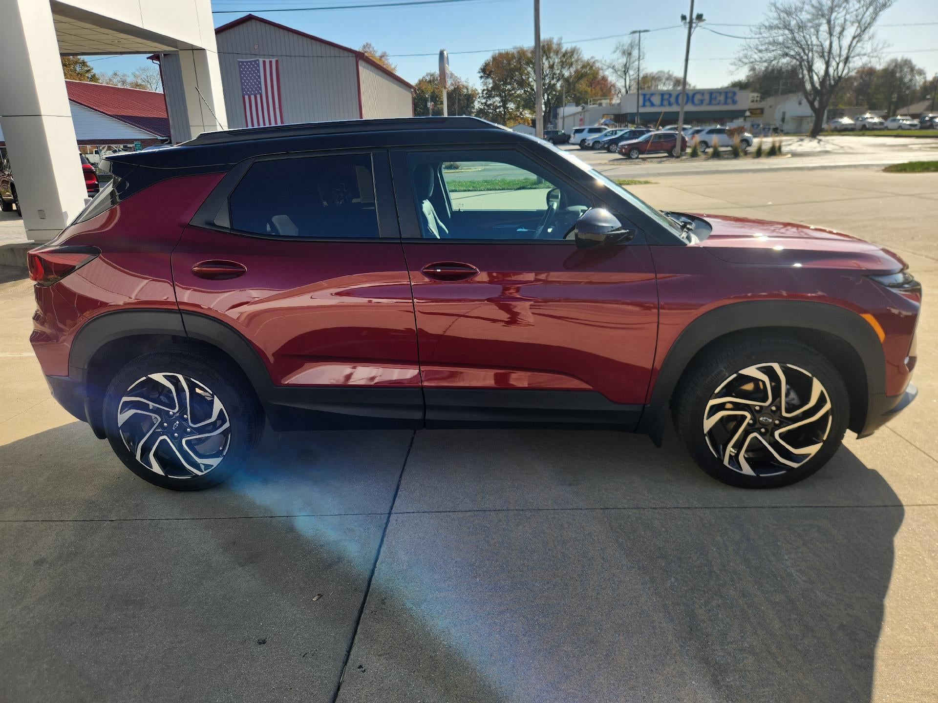 2024 Chevrolet Trailblazer RS