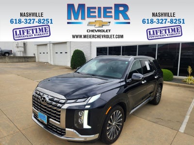 2023 Hyundai Palisade Calligraphy AWD