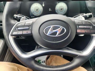 2023 Hyundai Palisade Calligraphy AWD
