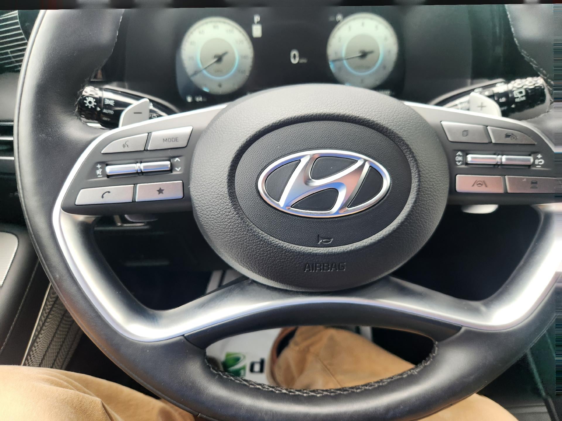 2023 Hyundai Palisade Calligraphy AWD