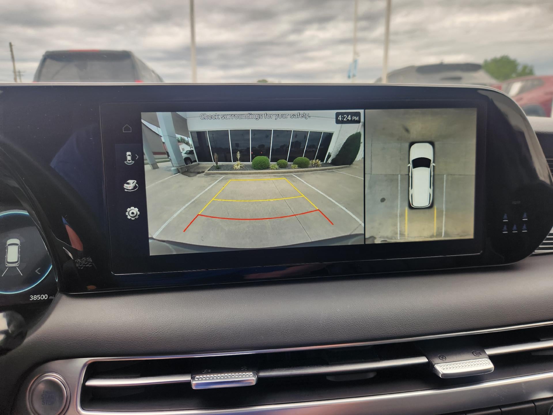 2023 Hyundai Palisade Calligraphy AWD