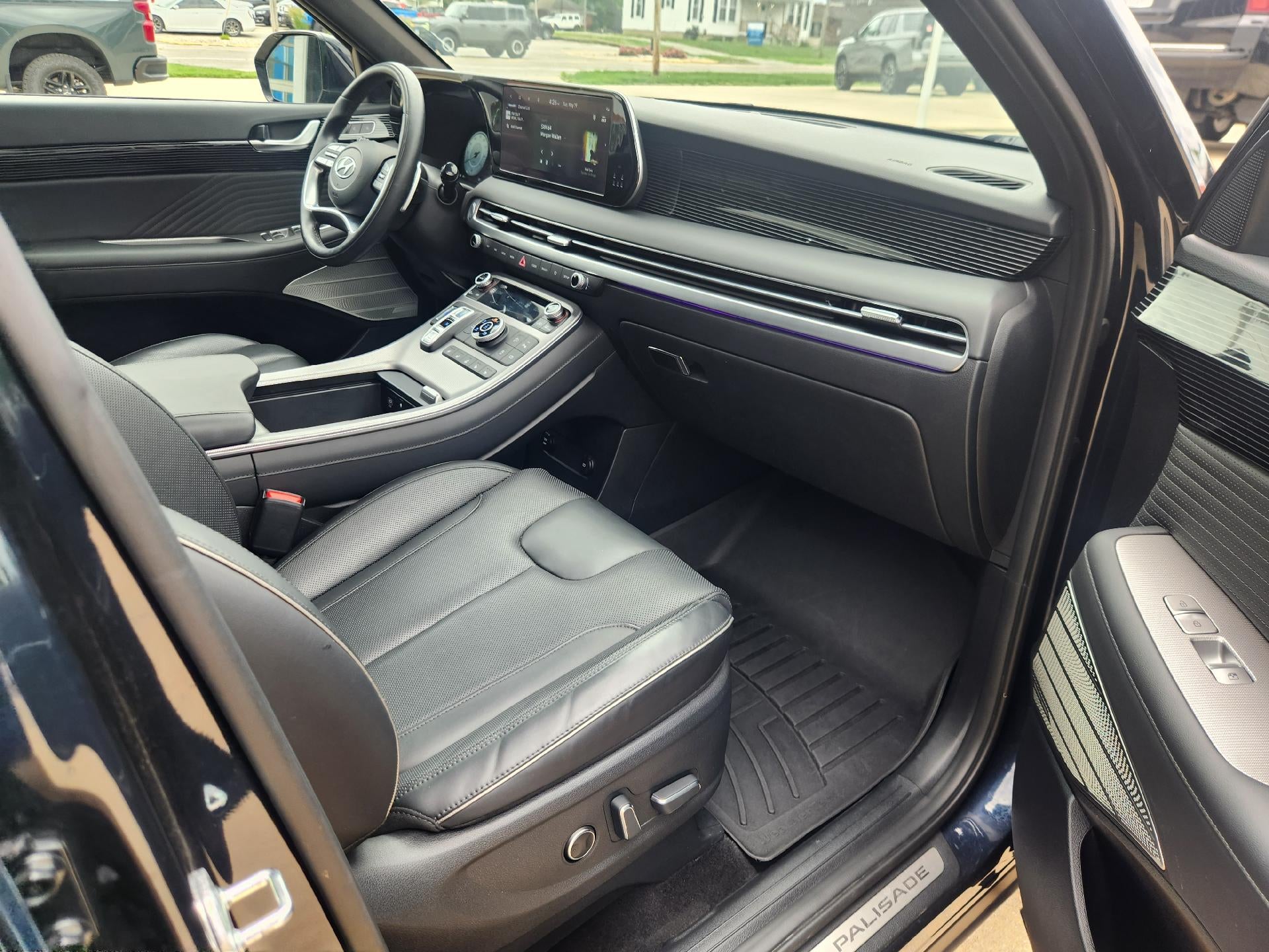 2023 Hyundai Palisade Calligraphy AWD