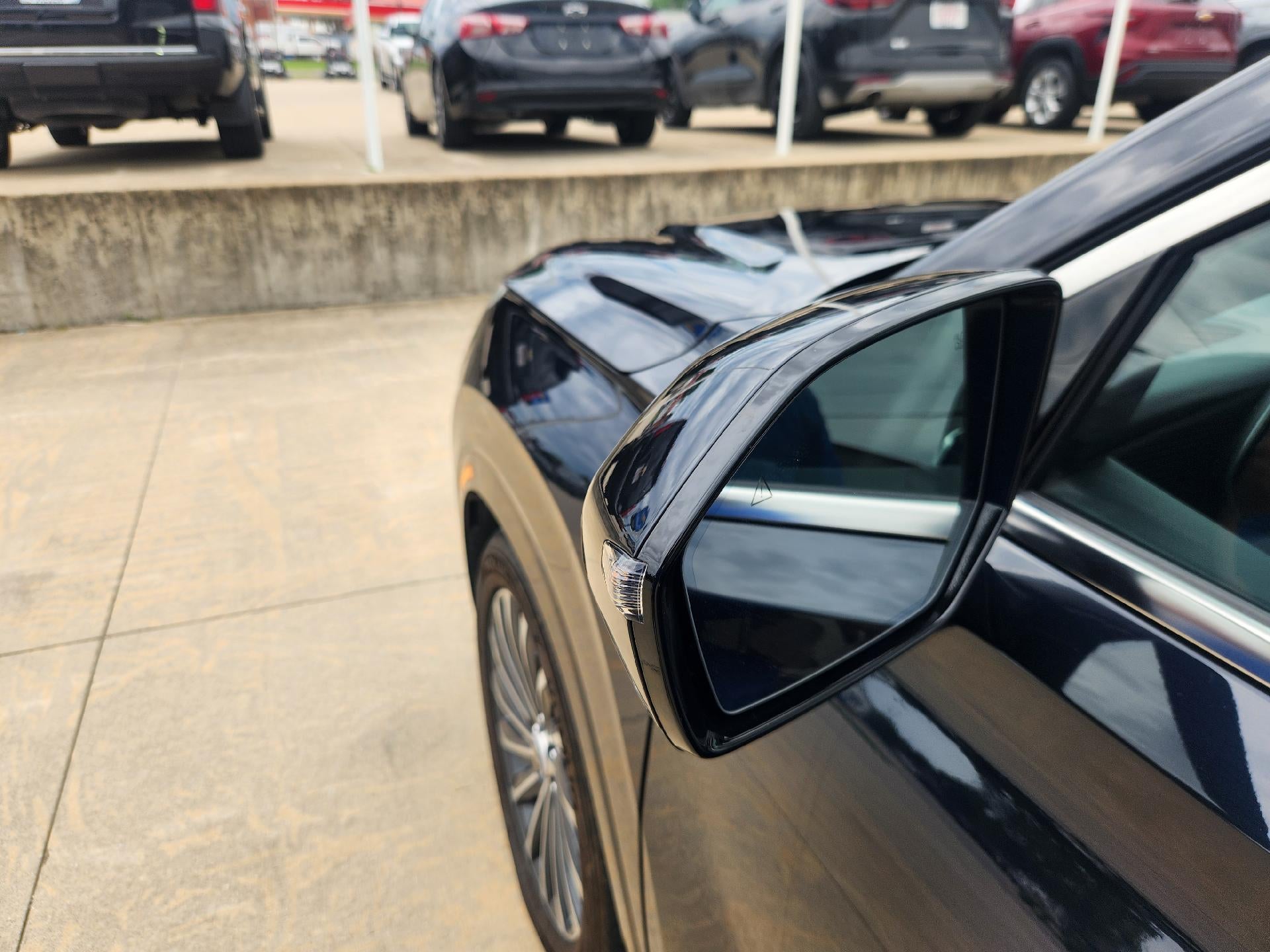 2023 Hyundai Palisade Calligraphy AWD