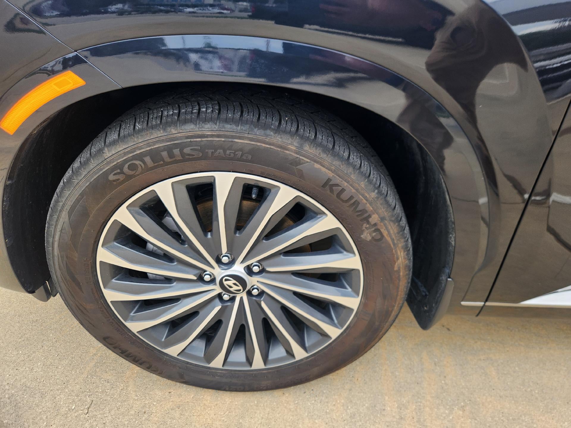 2023 Hyundai Palisade Calligraphy AWD