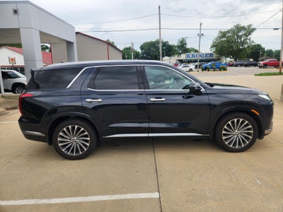 2023 Hyundai Palisade Calligraphy AWD