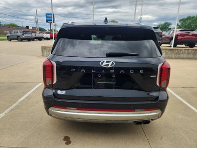 2023 Hyundai Palisade Calligraphy AWD
