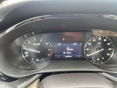 2022 Buick Envision Preferred