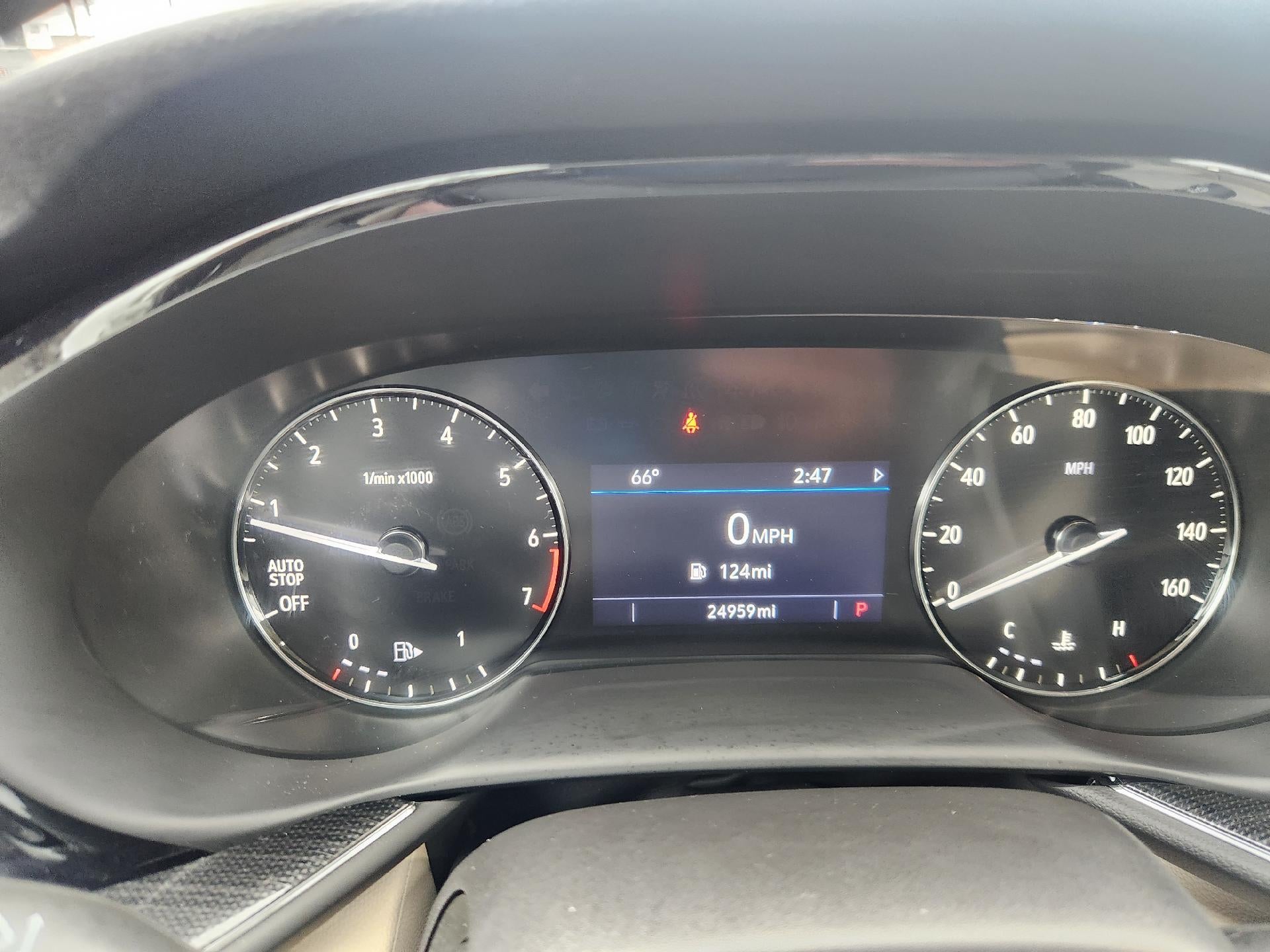 2022 Buick Envision Preferred