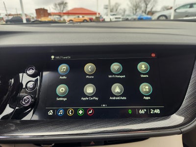 2022 Buick Envision Preferred