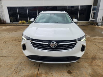 2022 Buick Envision Preferred