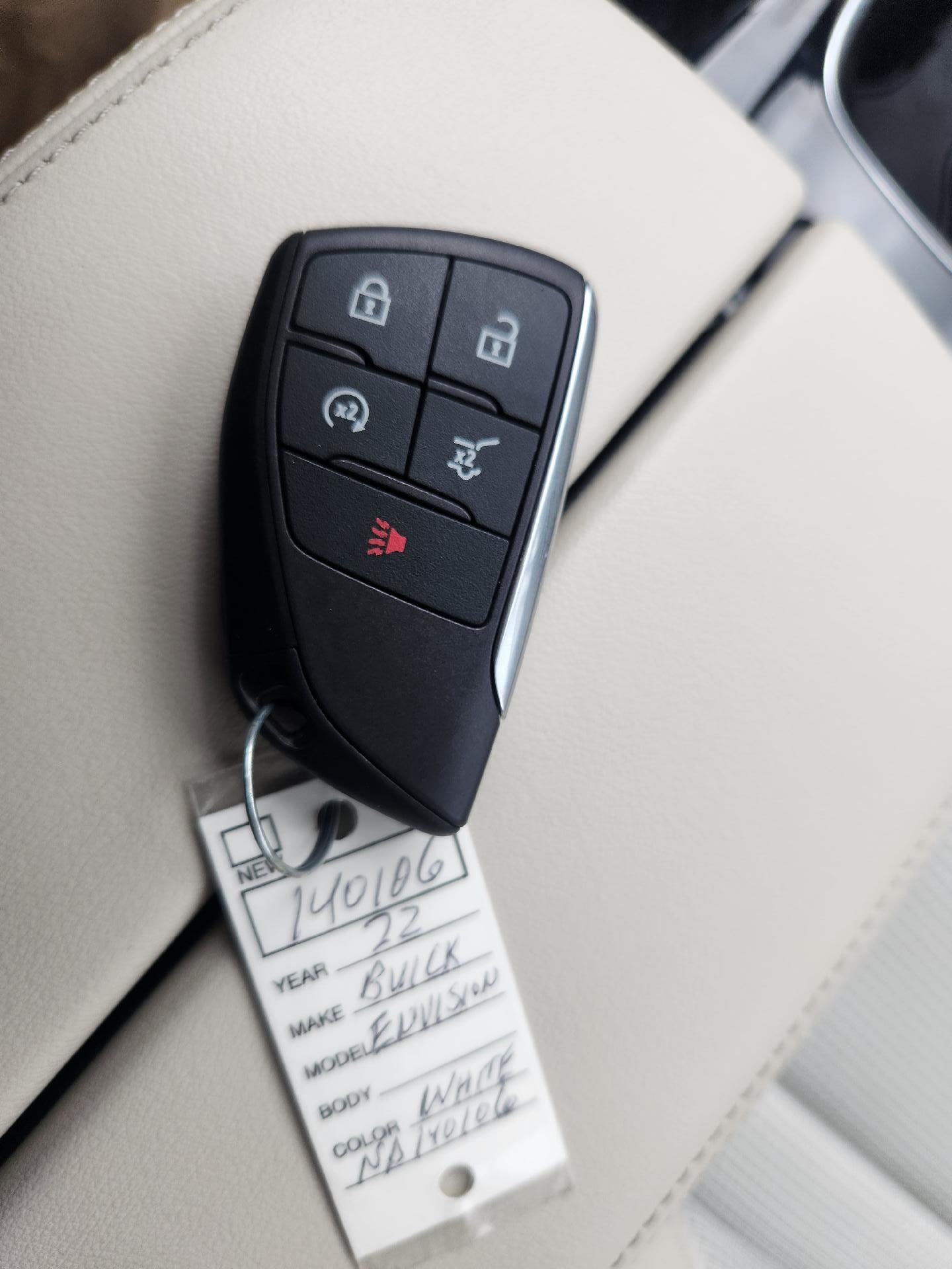 2022 Buick Envision Preferred