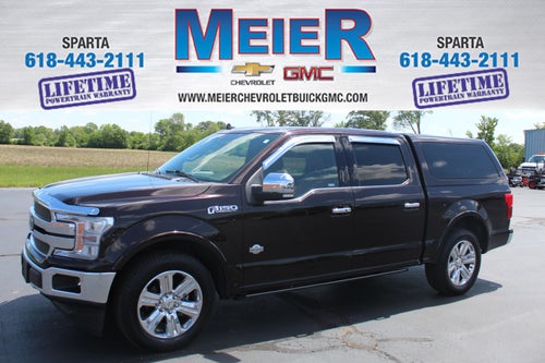 2019 Ford F-150 King Ranch
