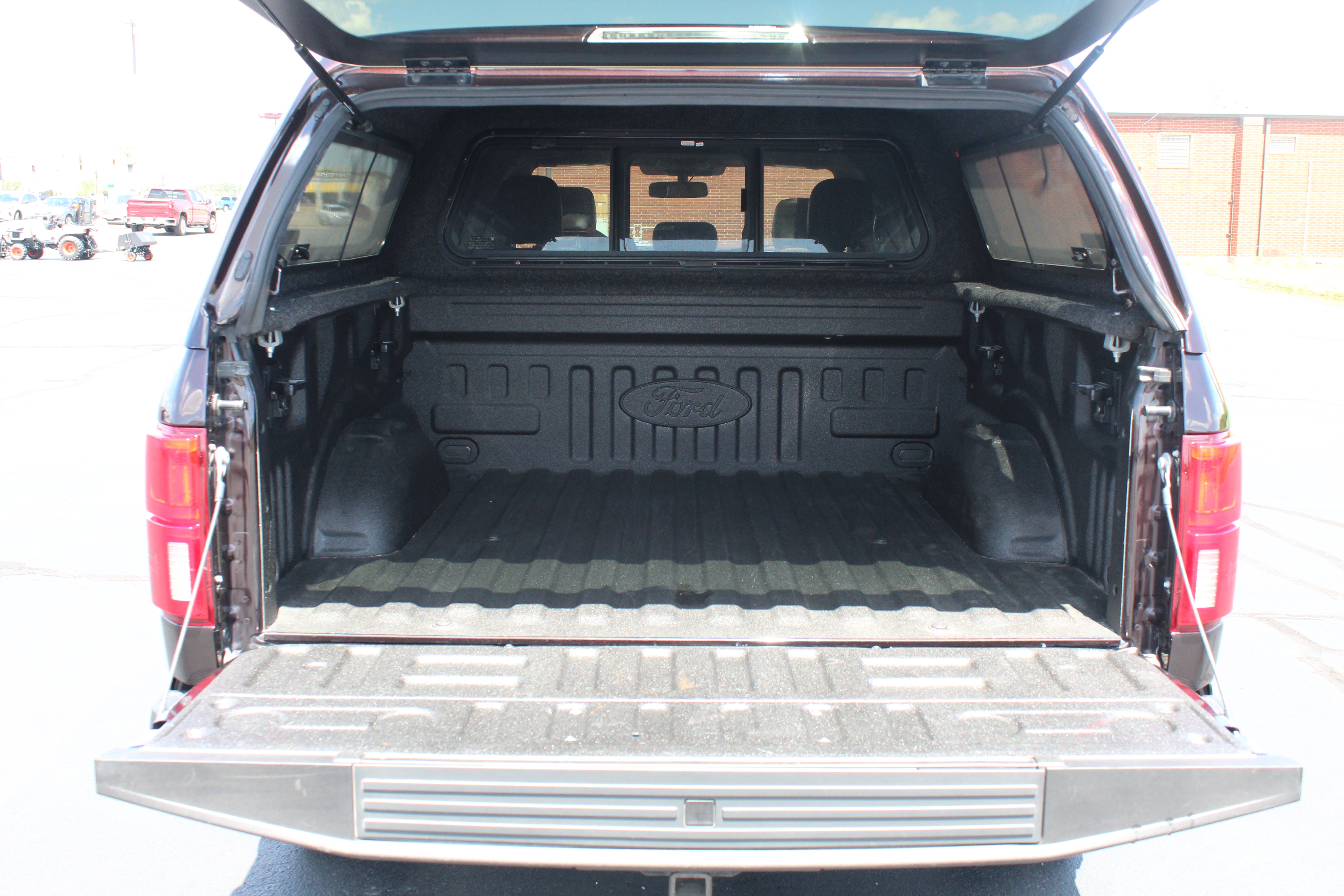 2019 Ford F-150 King Ranch