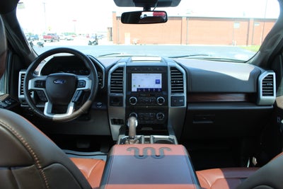 2019 Ford F-150 King Ranch