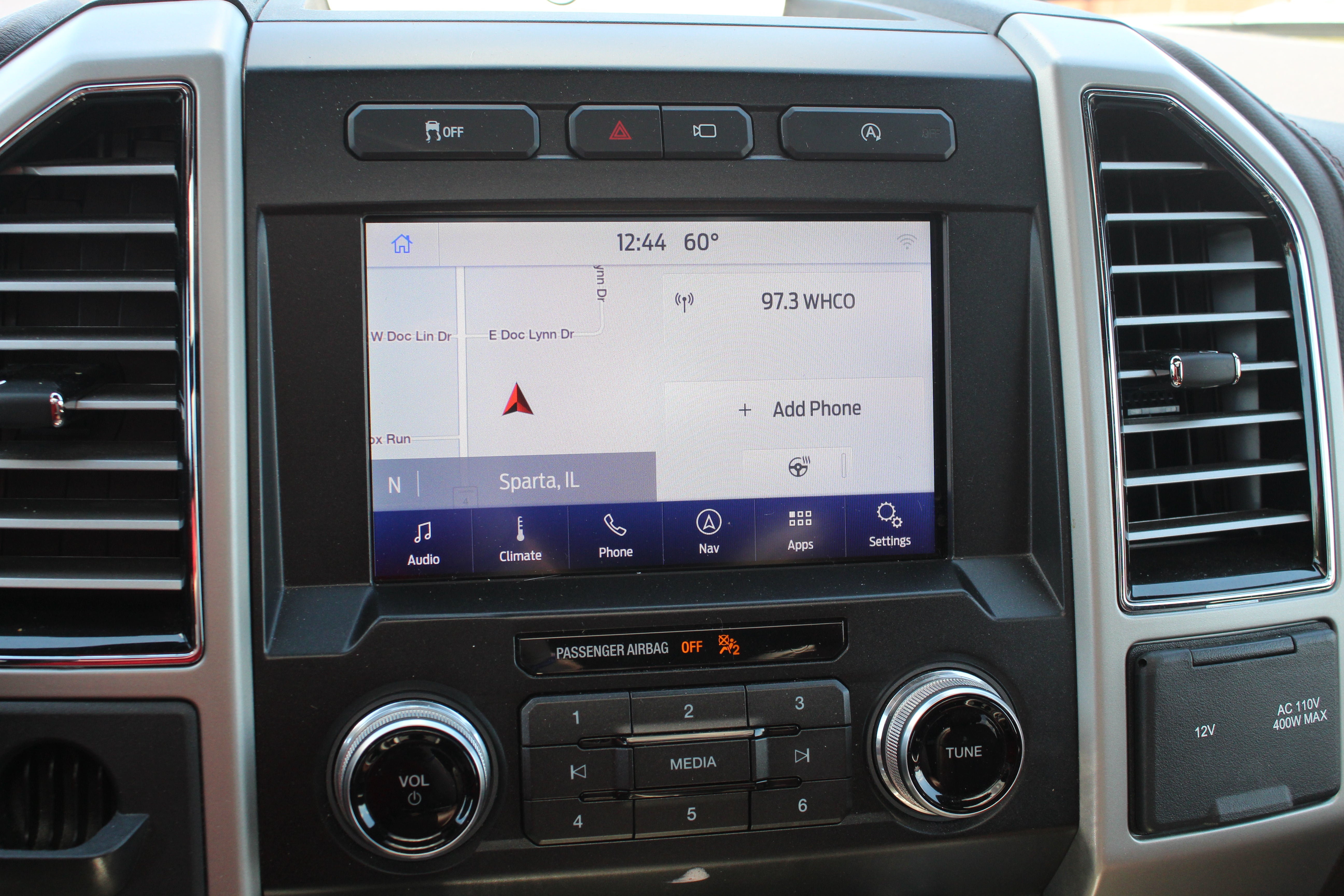 2019 Ford F-150 King Ranch