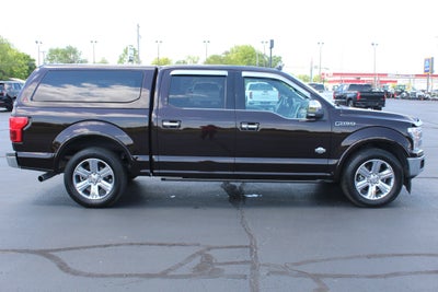 2019 Ford F-150 King Ranch