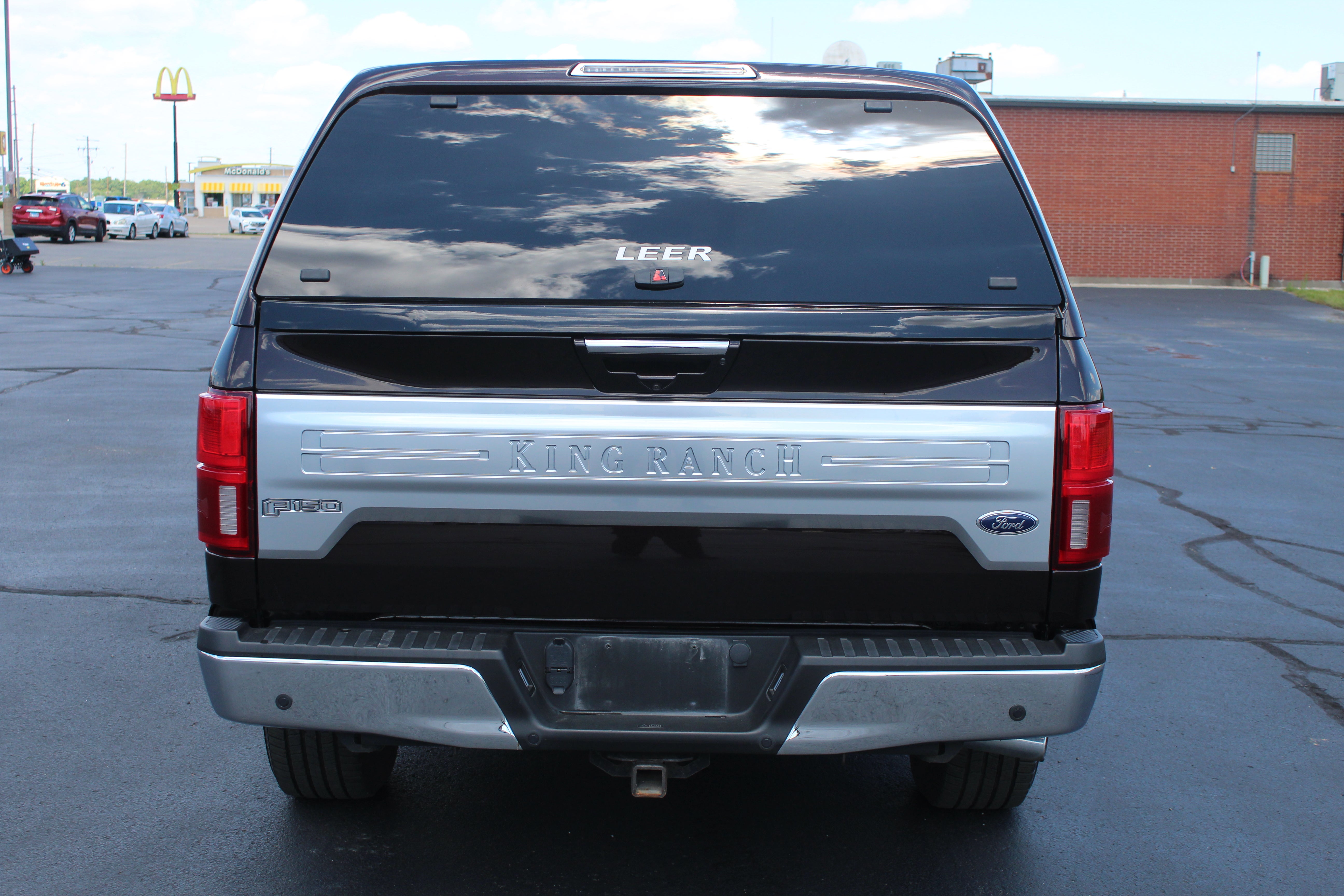 2019 Ford F-150 King Ranch