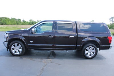 2019 Ford F-150 King Ranch