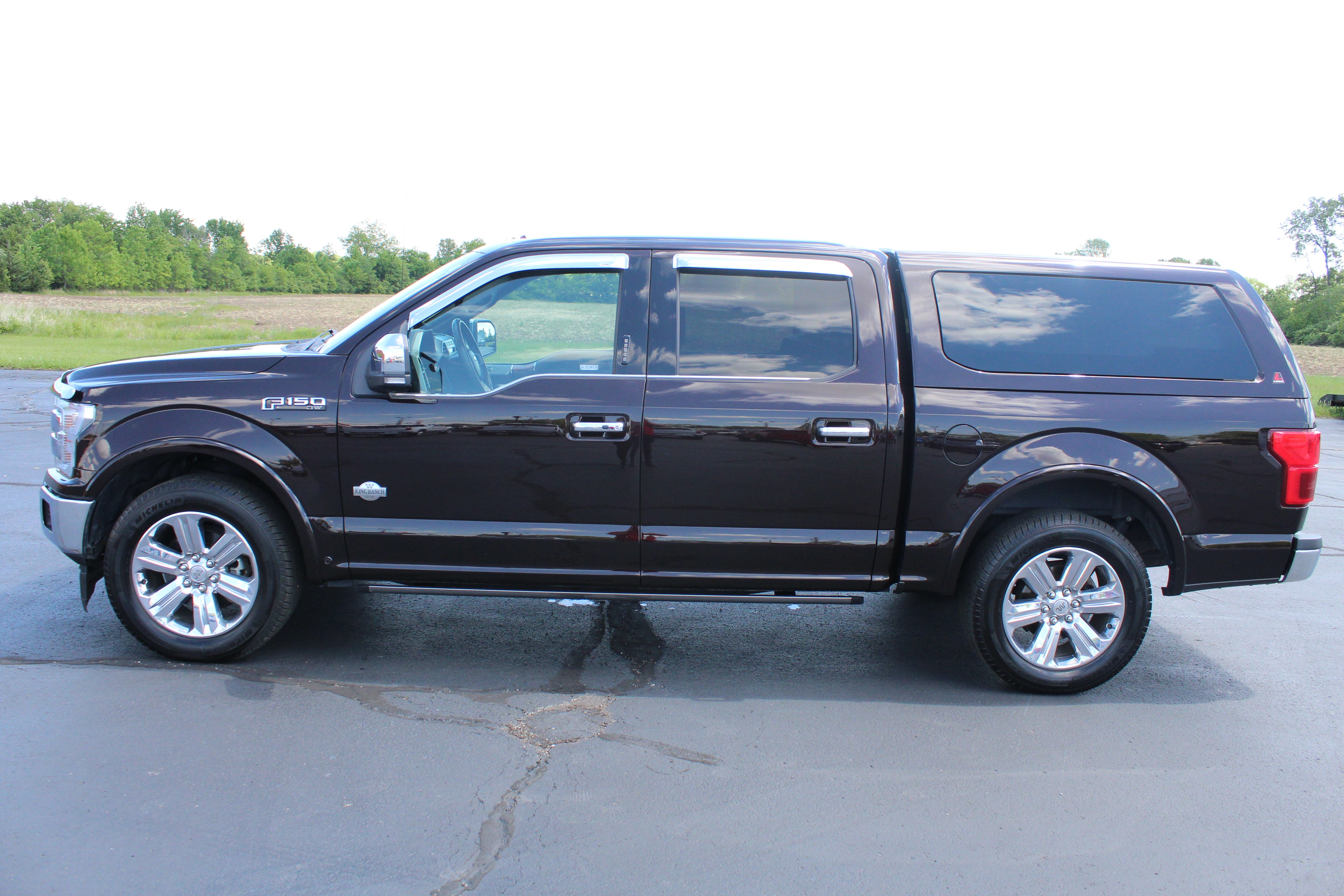 2019 Ford F-150 King Ranch